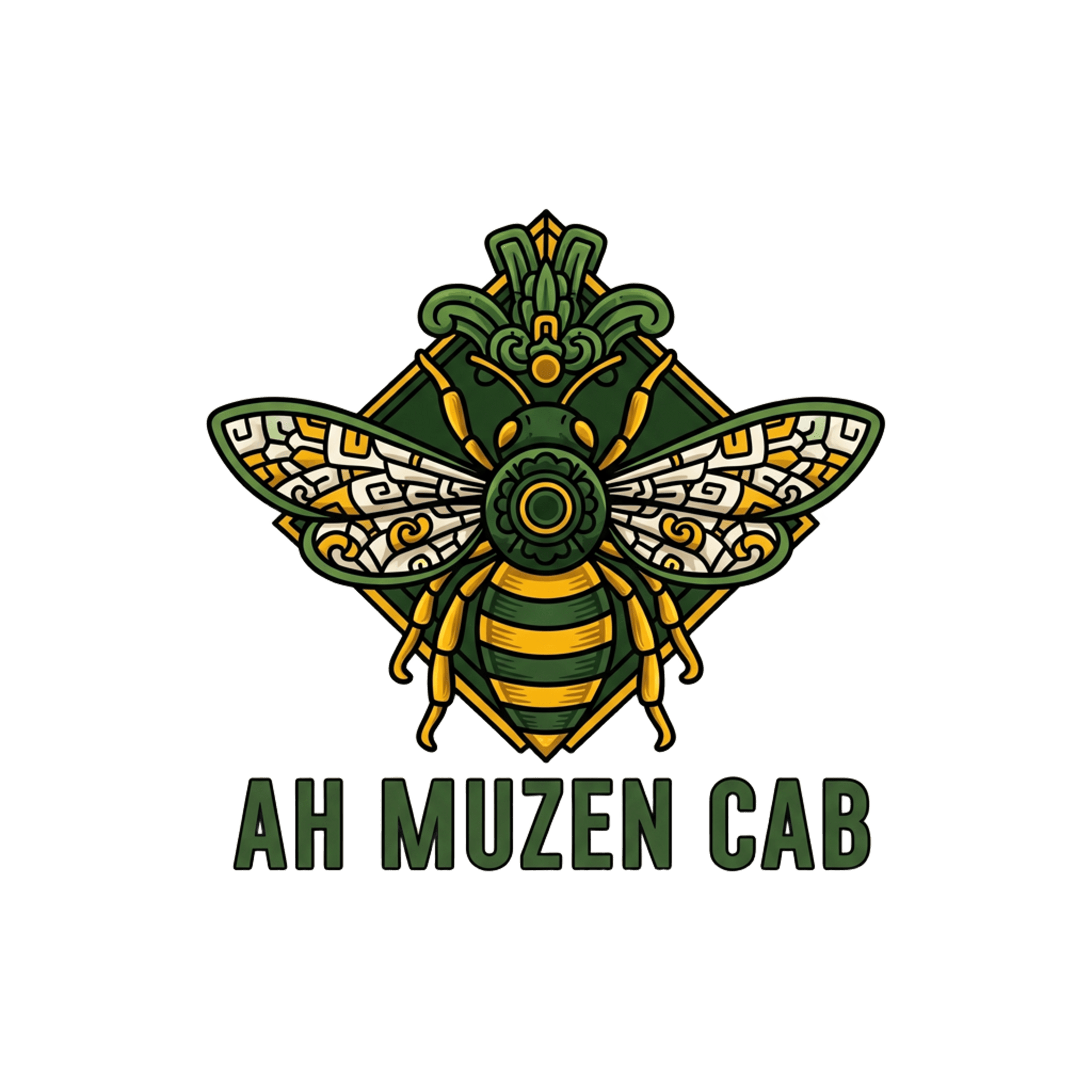 Ah Muzen Cab Market